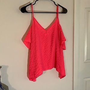 Lily Pulitzer Pink Top